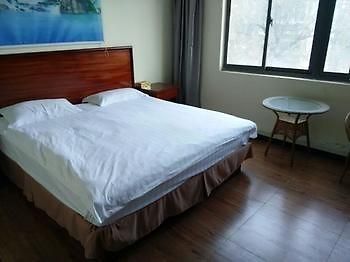 Jinlian Hotel Shushan Esterno foto
