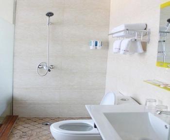 Jinlian Hotel Shushan Esterno foto