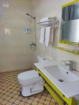 Jinlian Hotel Shushan Esterno foto