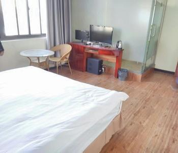 Jinlian Hotel Shushan Esterno foto