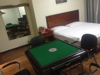 Jinlian Hotel Shushan Esterno foto